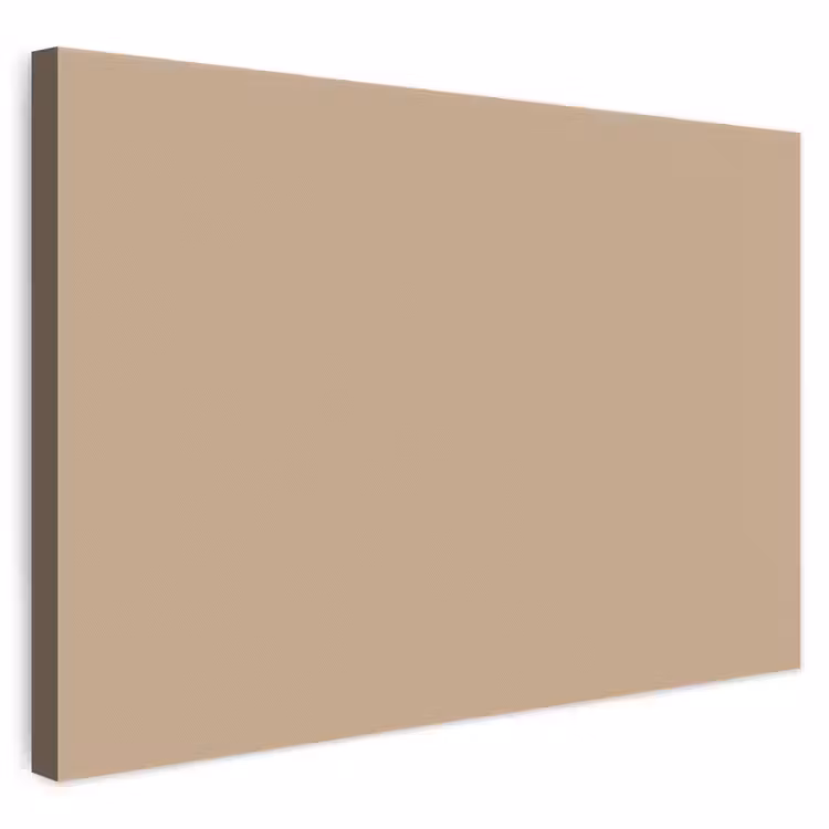 Soft - Taupe - Bruin canvas 2cm klein 34 -3d
