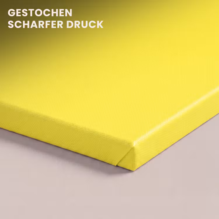 Soft - Custard - Geel canvas 2cm klein 34 -closeup_print_DE