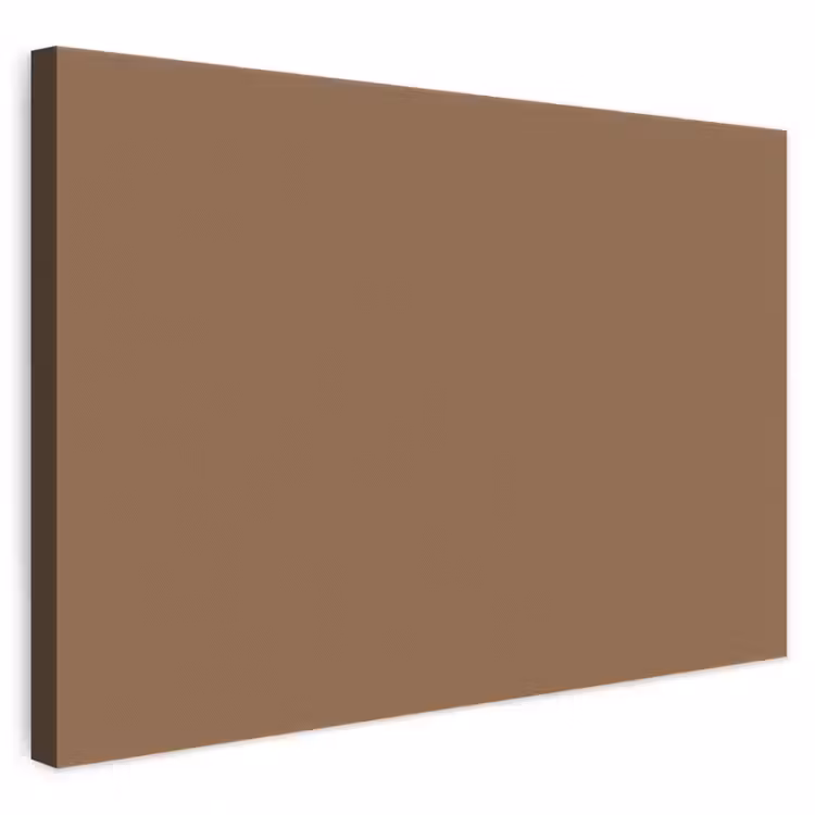 Soft - Walnut - Bruin canvas 2cm klein 34 -3d