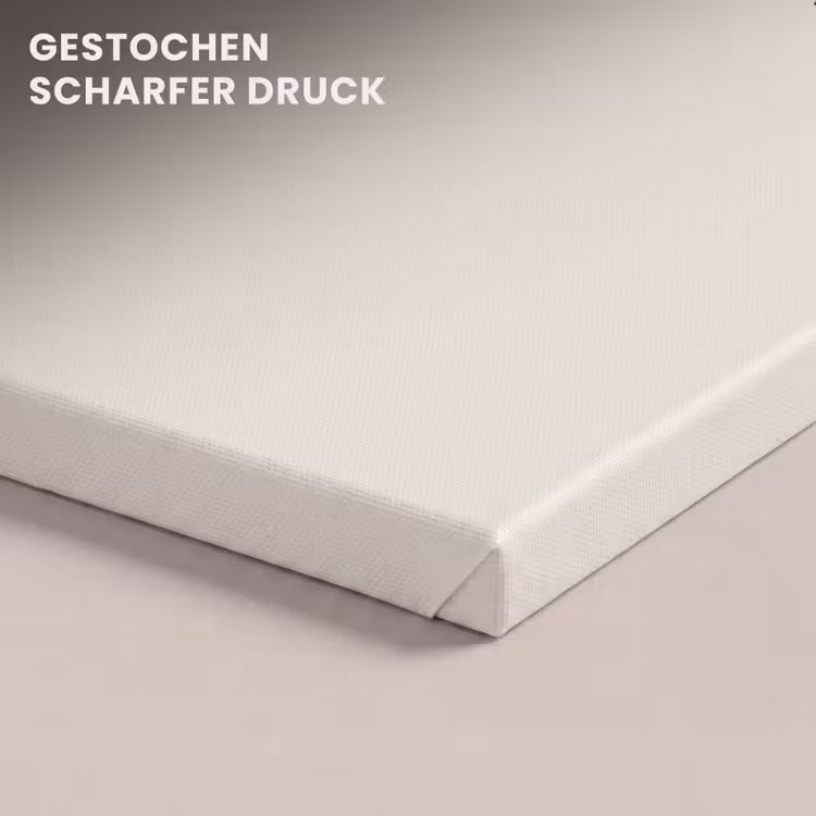Ice cream - Softijs - Kleurrijk - Kers canvas 2cm klein -closeup_print_DE