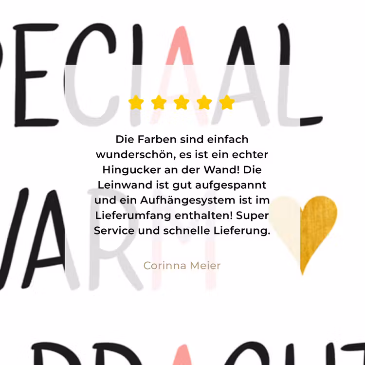 Spreuken - Mama - Quotes canvas 2cm klein -sfeer6