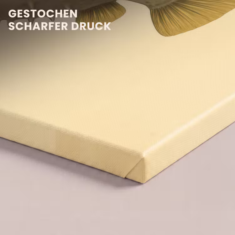 Stekels - Vis - Opgeblazen - Bruin canvas 2cm klein -closeup_print_DE