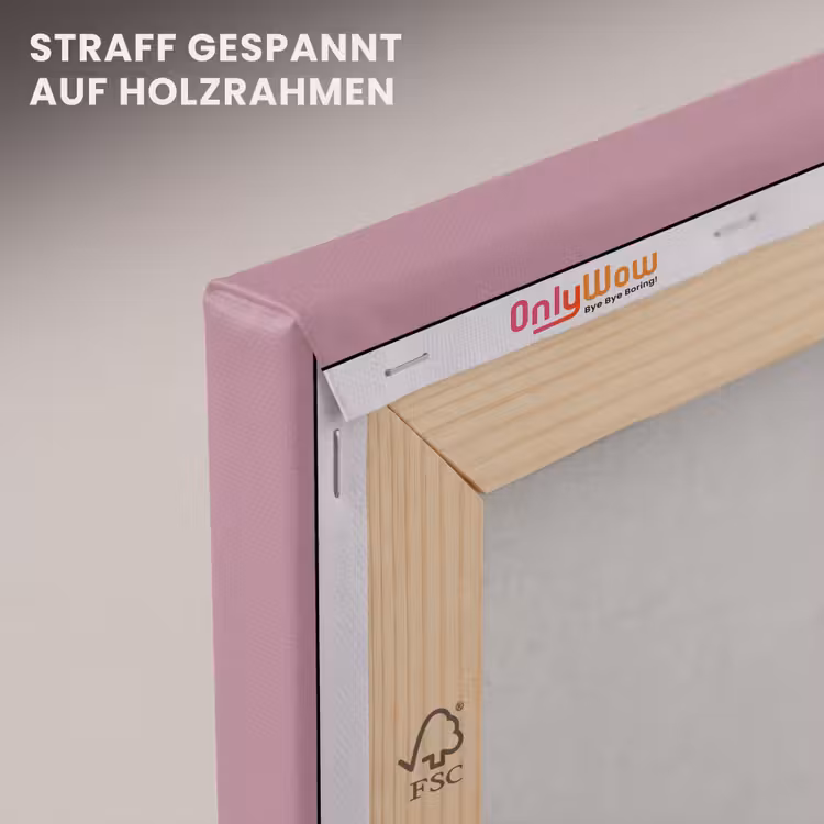 Dusty - Mauve - Paars canvas 2cm klein 34 -uniquesellingpoint_afwerking-onlywow_DE