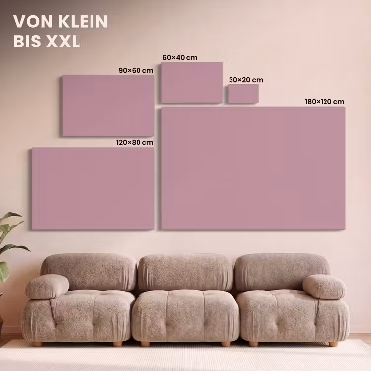 Dusty - Mauve - Paars canvas 2cm klein 34 -Xsfeer8_DE