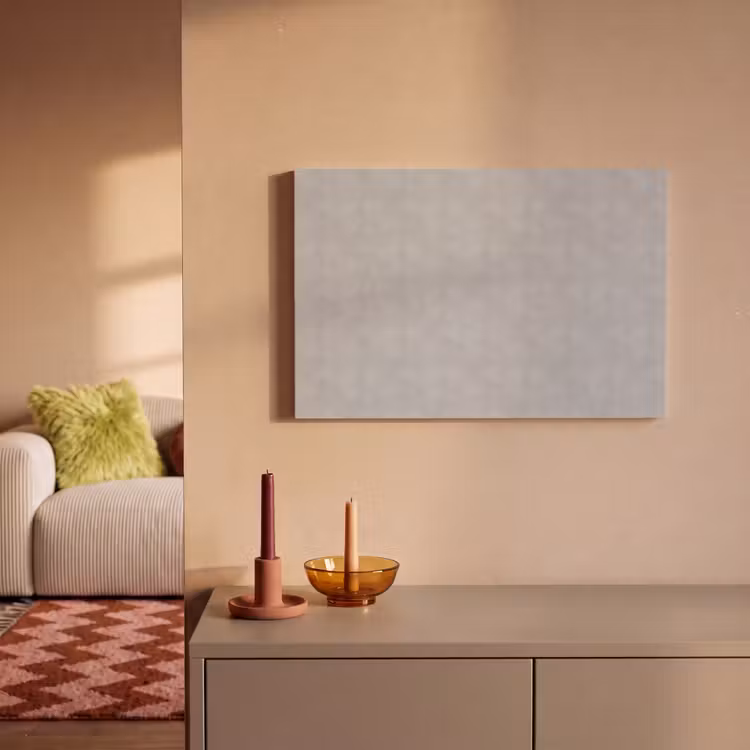 Steen - Patronen - Beton canvas 2cm klein 34 -sfeer1