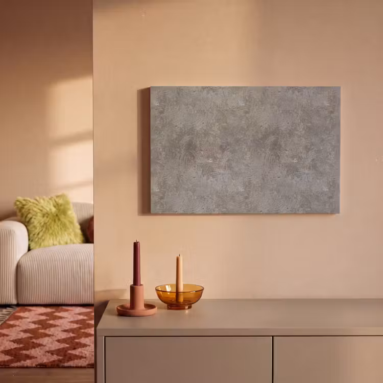 Stenen - Beton - Patronen canvas 2cm klein 34 -sfeer1