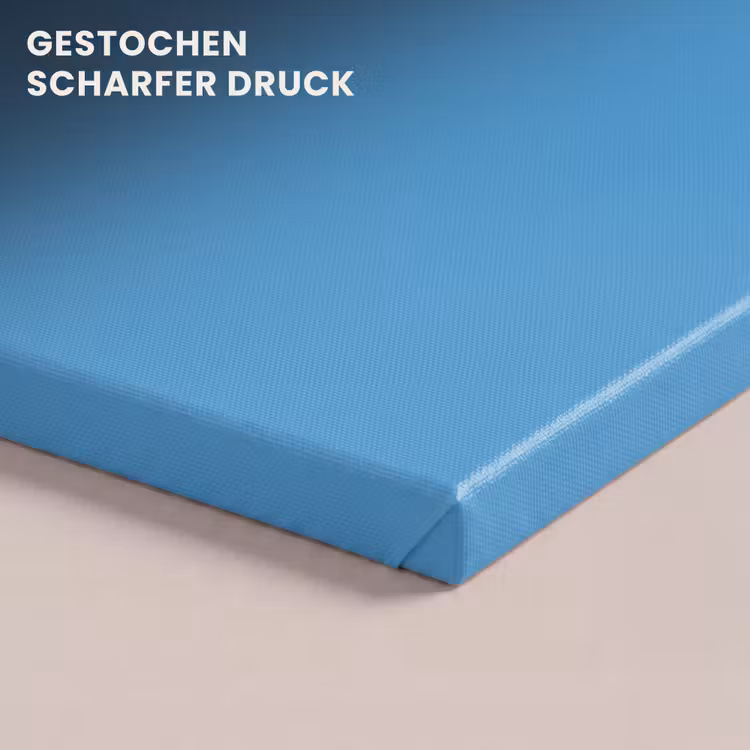 Steel - Blue - Blauw canvas 2cm klein 34 -closeup_print_DE