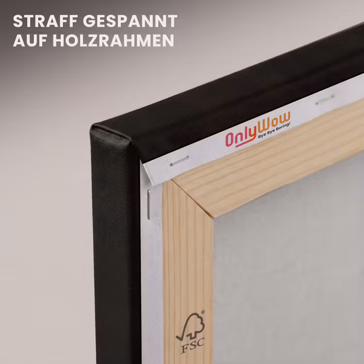 Stilleven - Vintage - Borrelplank canvas 2cm klein -uniquesellingpoint_afwerking-onlywow_DE