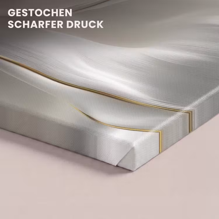 Stof - Plooien - Goud canvas 2cm klein -uniquesellingpoint_afwerking-onlywow_DE