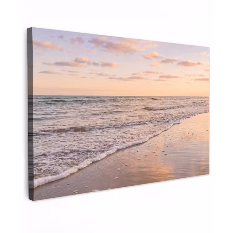 Strand - Branding - Wolken canvas 2cm klein -z3d