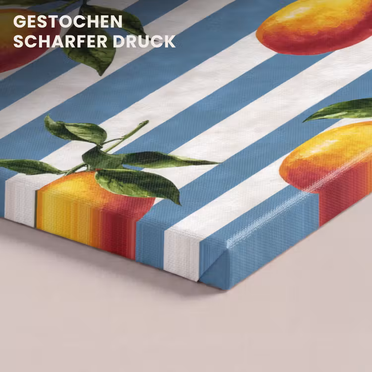 Strepen - Citroen - Blauw canvas 2cm klein 34 -closeup_print_DE