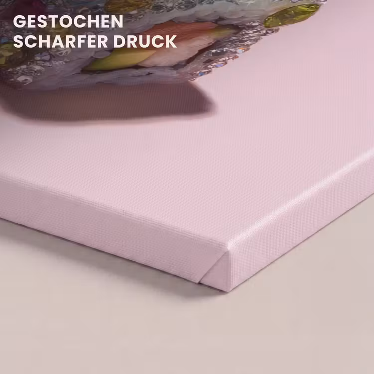 Sushi - Rolletjes - Steentjes - Kleurrijk canvas 2cm klein -closeup_print_DE
