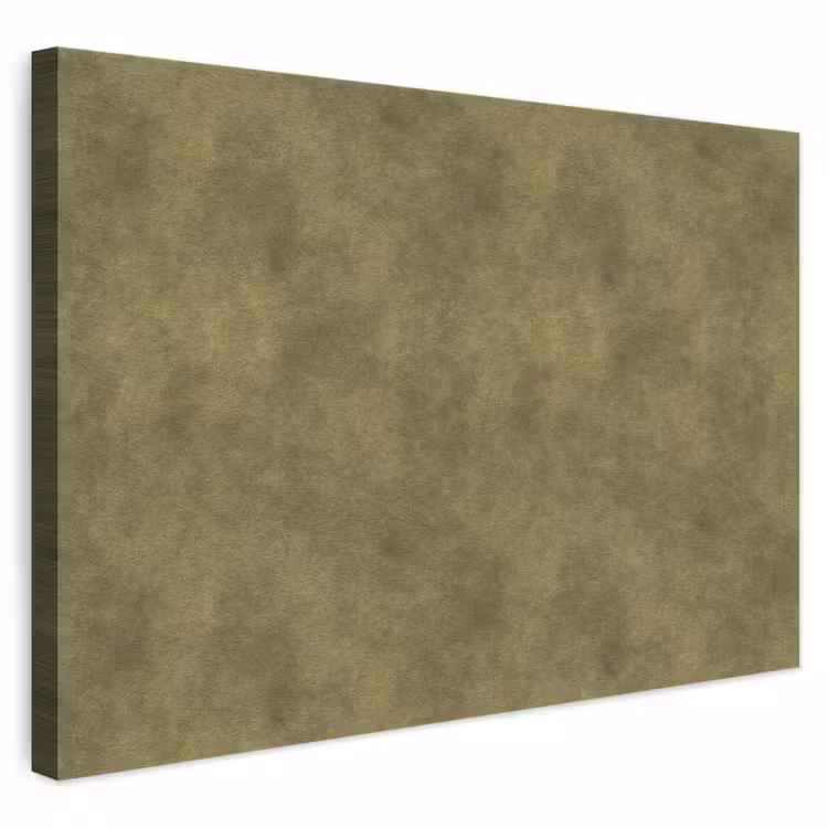 Textuur - Abstract - Groen canvas 2cm klein 34 -3d