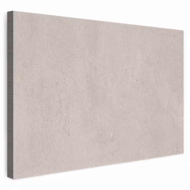 Textuur - Effen - Abstract - Beige canvas 2cm klein -3d
