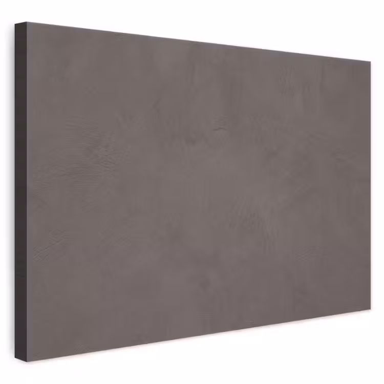 Textuur - Grijs - Modern - Abstract - Oppervlak canvas 2cm klein -3d