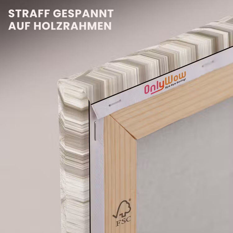 Textuur - Reliëf - Beige canvas 2cm klein 34 -uniquesellingpoint_afwerking-onlywow_DE