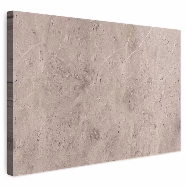 Textuur - Steen - Patroon - Rustiek - Beige canvas 2cm klein -3d