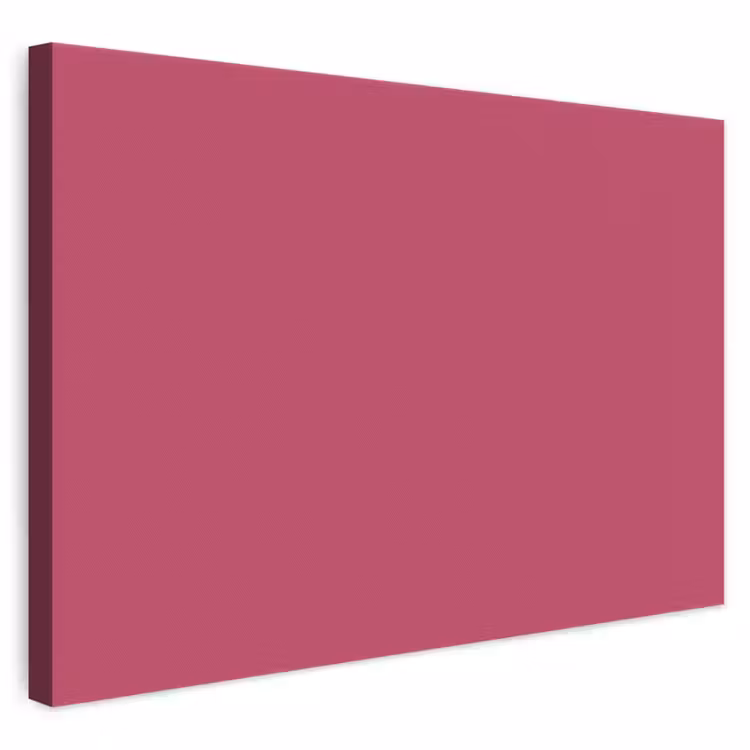 Deep - Berry - Rood canvas 2cm klein 34 -3d