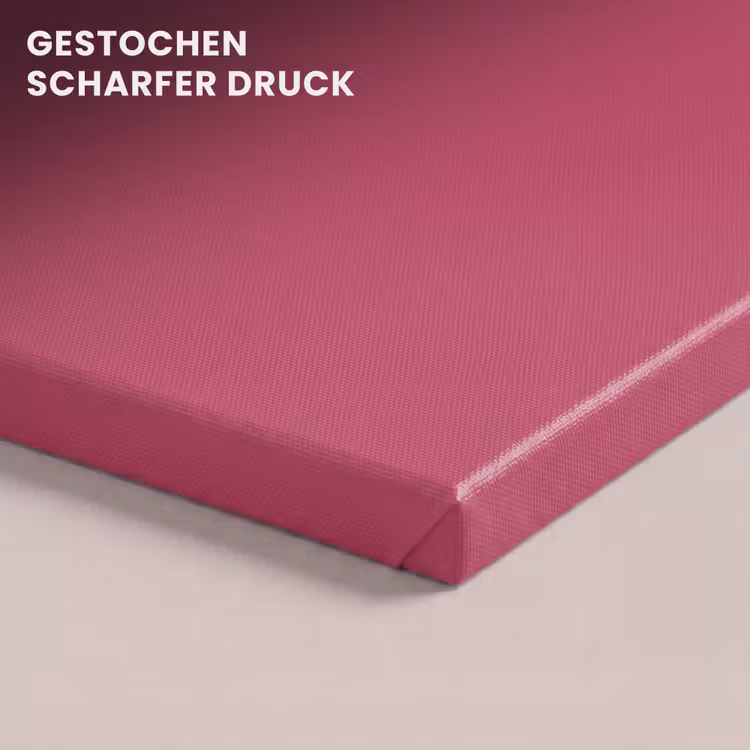 Deep - Berry - Rood canvas 2cm klein 34 -closeup_print_DE