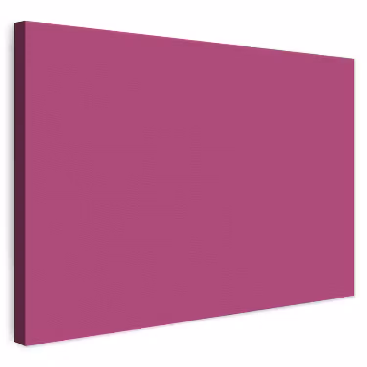 Deep - Magenta - Paars canvas 2cm klein 34 -3d