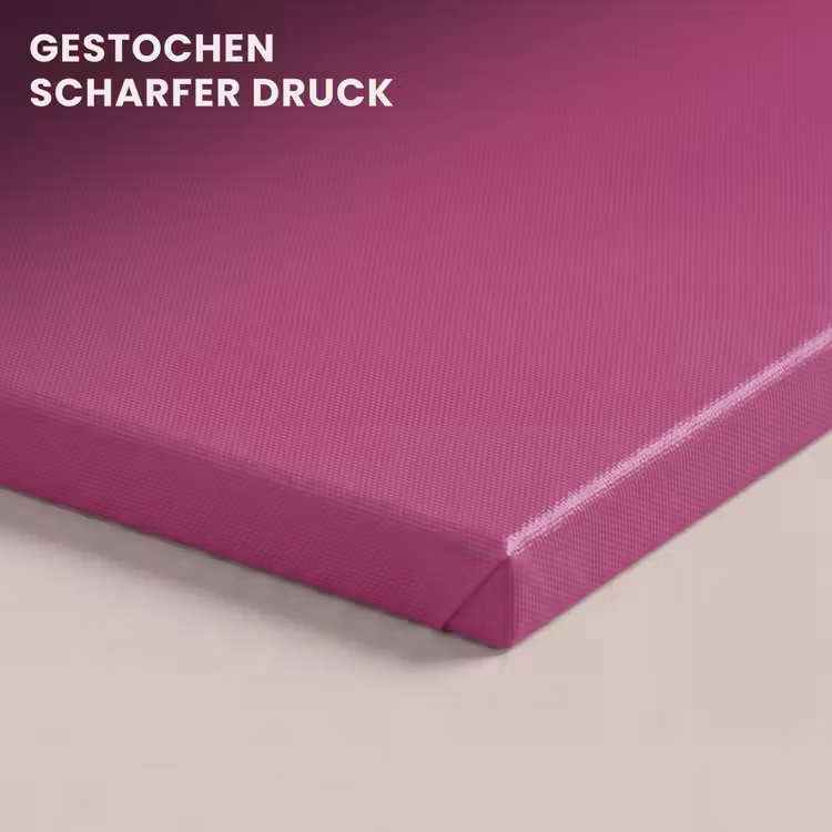 Deep - Magenta - Paars canvas 2cm klein 34 -closeup_print_DE