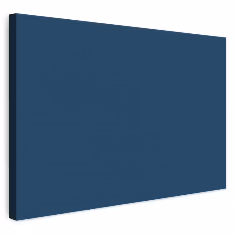 Deep - Ocean - Blauw canvas 2cm klein 34 -3d