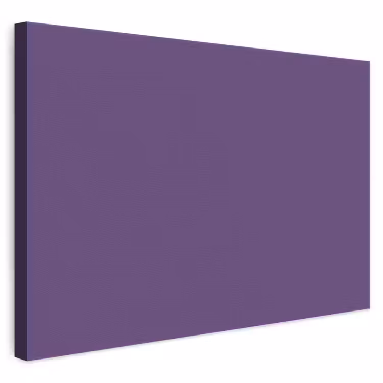 Deep - Plum - Paars canvas 2cm klein 34 -3d
