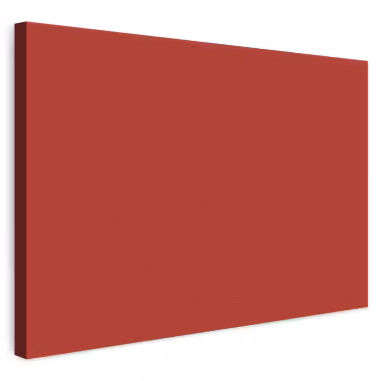 Deep - Crimson - Rood canvas 2cm klein 34 -3d