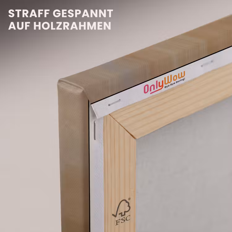 Tomaten - Olijfolie - Stilleven canvas 2cm klein -uniquesellingpoint_afwerking-onlywow_DE