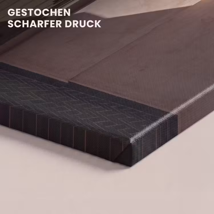 Deur - Hout - Architectuur - Groen - Rustiek canvas 2cm klein -closeup_print_DE