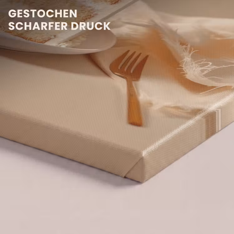 Vanilletaart - Cake - Romig canvas 2cm klein -uniquesellingpoint_afwerking-onlywow_DE