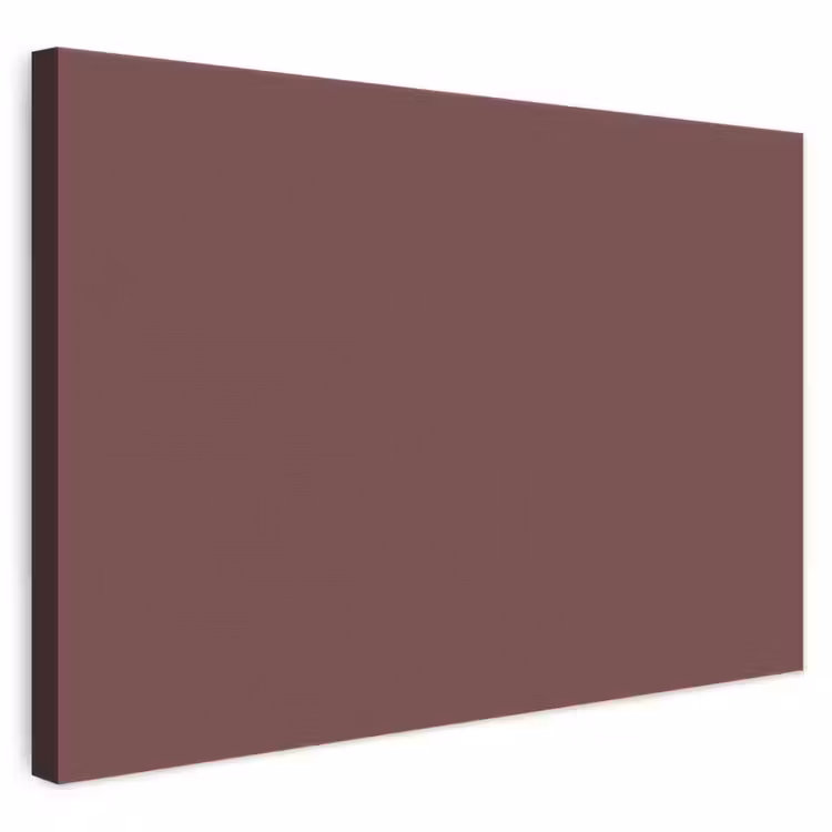 Velvet - Merlot - Rood canvas 2cm klein 34 -3d