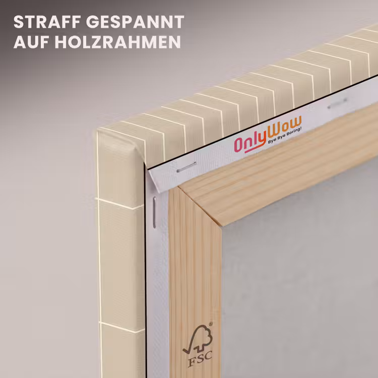 Verticaal - Wandtegel - Crème - Beige canvas 2cm klein 34 -uniquesellingpoint_afwerking-onlywow_DE