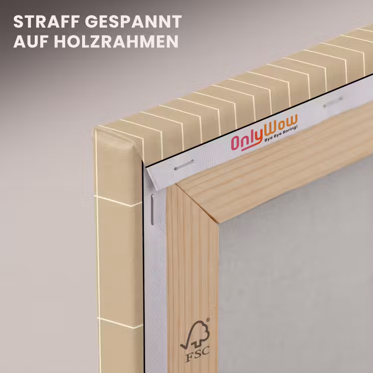 Verticaal - Wandtegel - Zand - Beige canvas 2cm klein 34 -uniquesellingpoint_afwerking-onlywow_DE