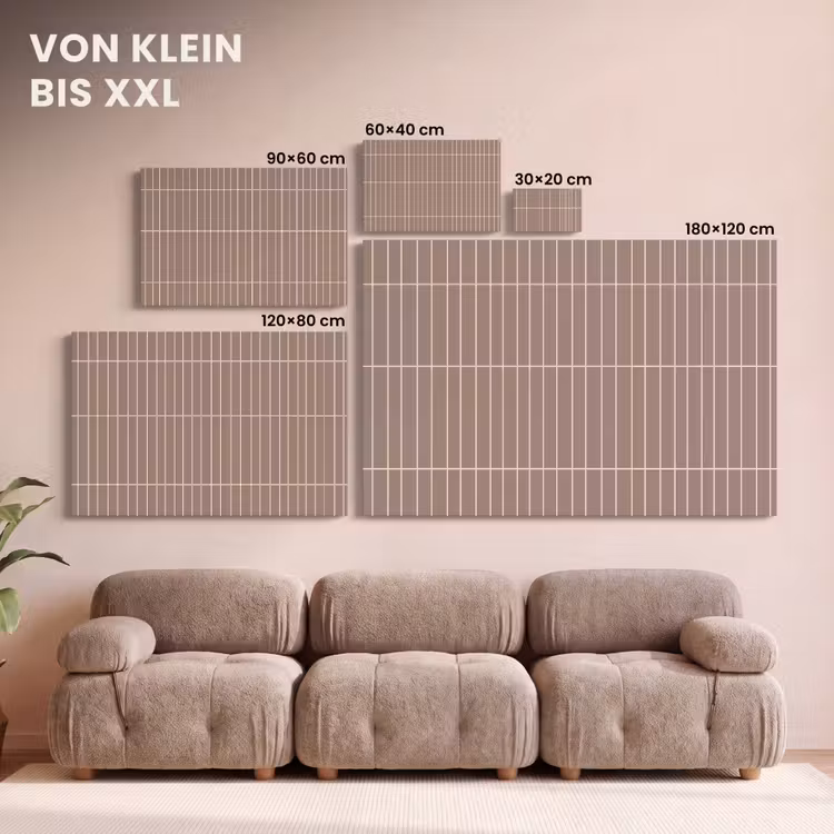 Verticaal - Wandtegel - Terracotta canvas 2cm klein 34 -Xsfeer8_DE