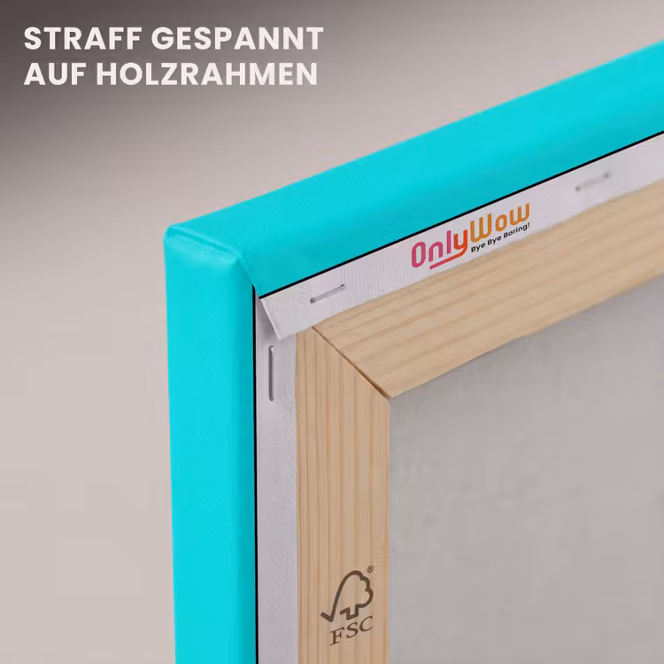 Vivid - Aquamarine - Turkoois canvas 2cm klein 34 -uniquesellingpoint_afwerking-onlywow_DE