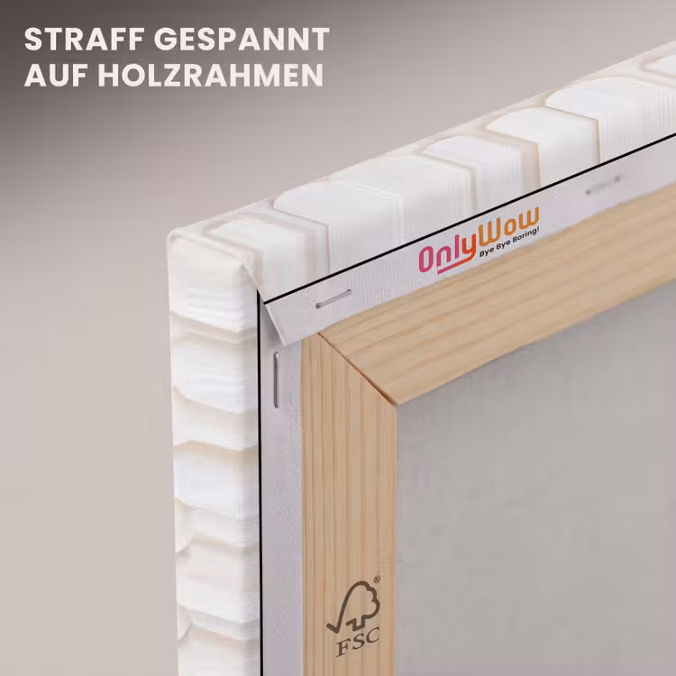 Schubben - Wit - Elegant canvas 2cm klein 34 -uniquesellingpoint_afwerking-onlywow_DE