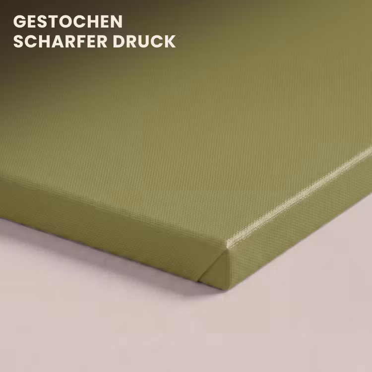 Juniper - Groen - Organisch canvas 2cm klein 34 -closeup_print_DE