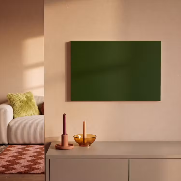 Forest - Green - Groen canvas 2cm klein 34 -sfeer1