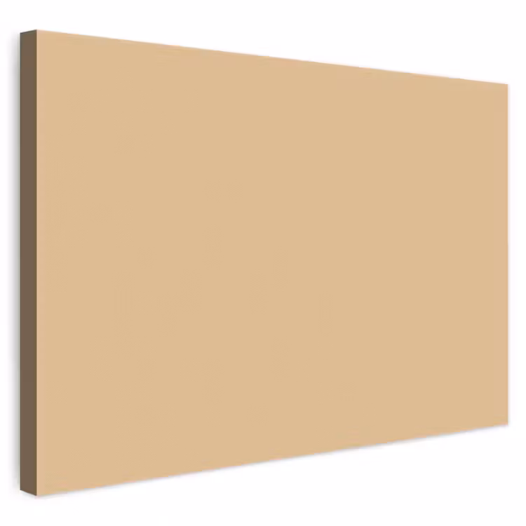 Warm - Sand - Nude canvas 2cm klein 34 -3d