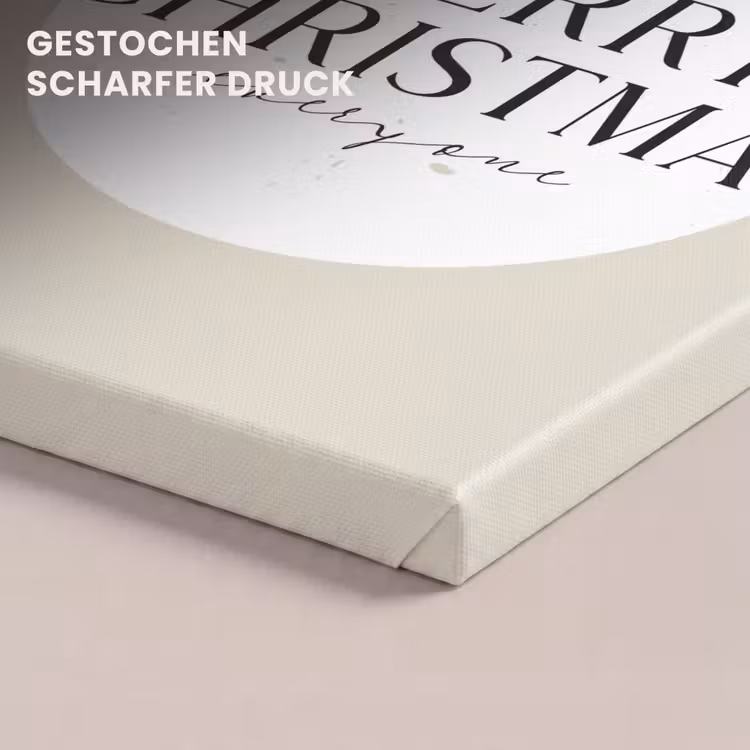 Christmas - Kerstballen - Japandi - Witte kerstballen canvas 2cm klein -uniquesellingpoint_afwerking-onlywow_DE