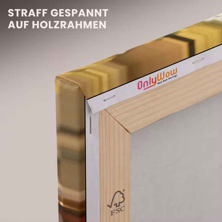 Wijn - Rood - Terras - Koffie canvas 2cm klein -uniquesellingpoint_afwerking-onlywow_DE