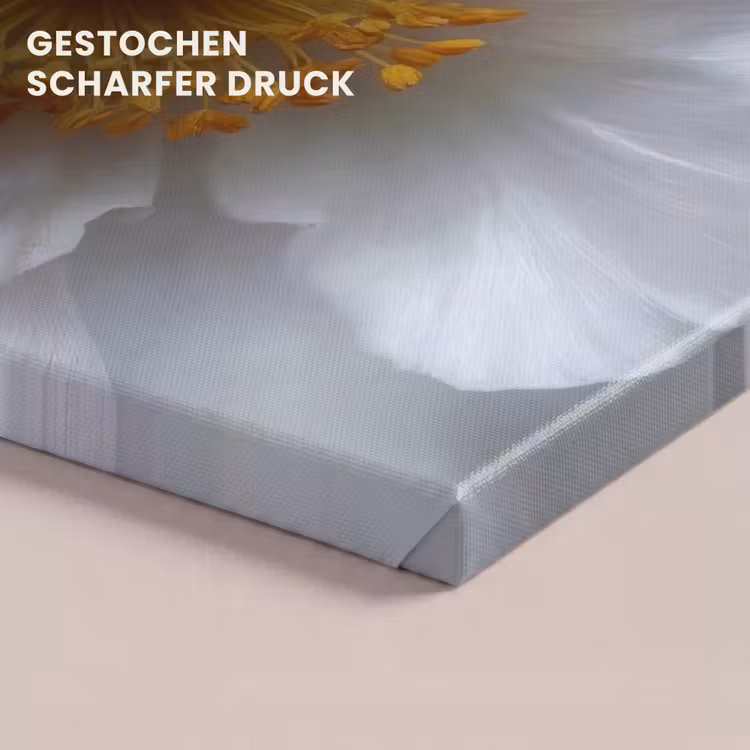 Wit - Bloem - Elegant canvas 2cm klein -closeup_print_DE