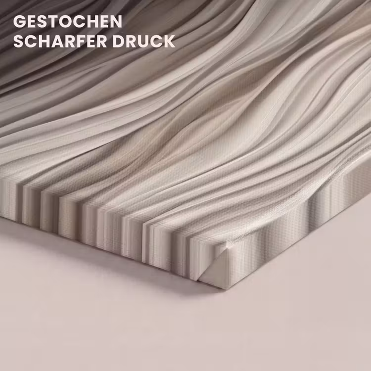 Golven - 3D - Crème canvas 2cm klein 34 -closeup_print_DE