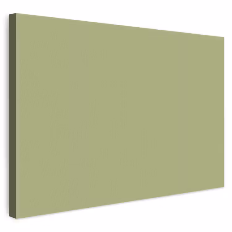 Whispering - Sage - Groen canvas 2cm klein 34 -3d