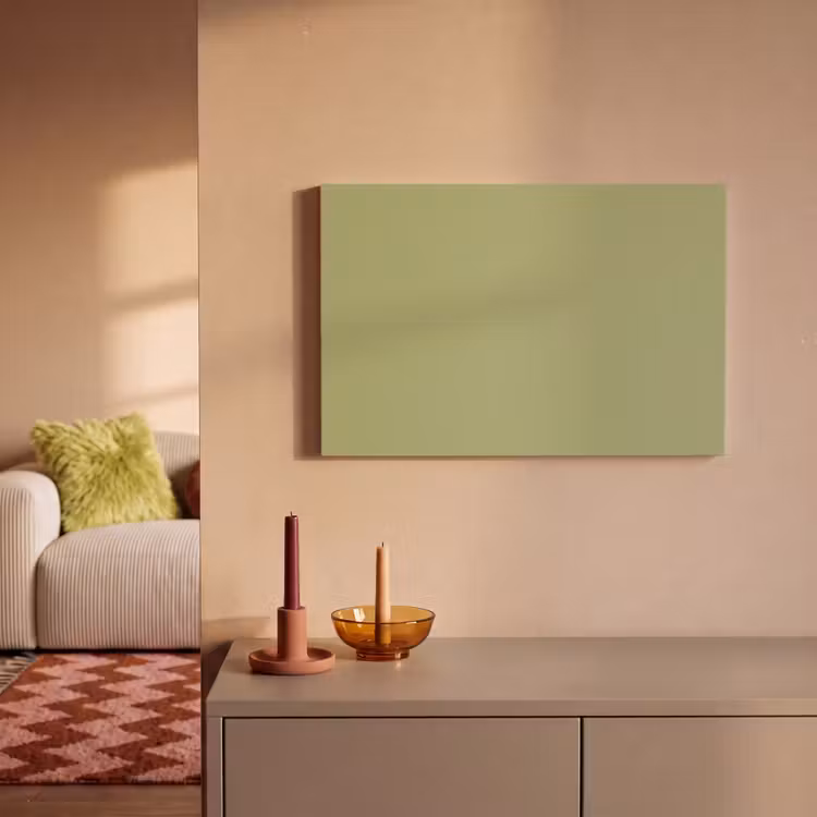 Whispering - Sage - Groen canvas 2cm klein 34 -sfeer1