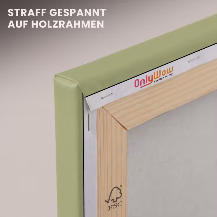 Whispering - Sage - Groen canvas 2cm klein 34 -uniquesellingpoint_afwerking-onlywow_DE