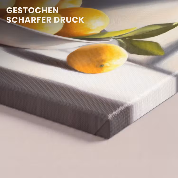 Citroenen - Stilleven - Geel canvas 2cm klein -closeup_print_DE