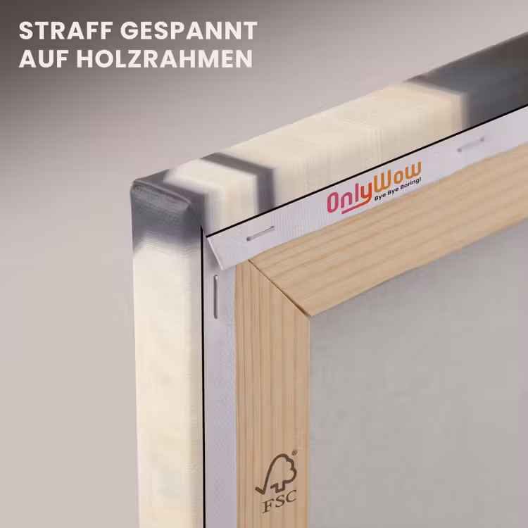 Citroenen - Stilleven - Geel canvas 2cm klein -uniquesellingpoint_afwerking-onlywow_DE