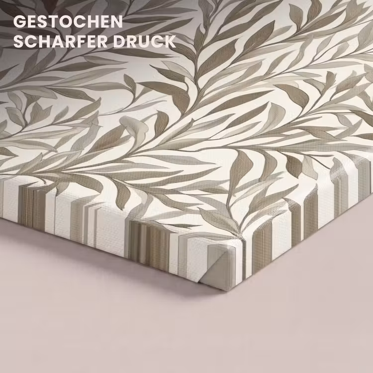 Takken - Botanisch - Taupe canvas 2cm klein 34 -closeup_print_DE